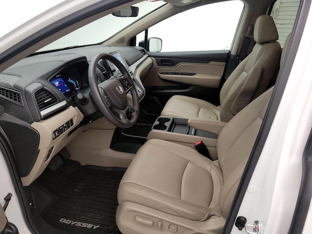 used 2024 Honda Odyssey car, priced at $40,998