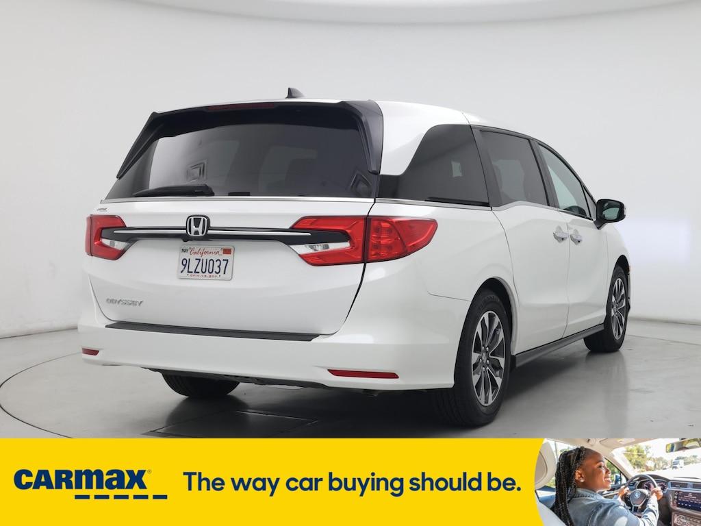 used 2024 Honda Odyssey car, priced at $40,998
