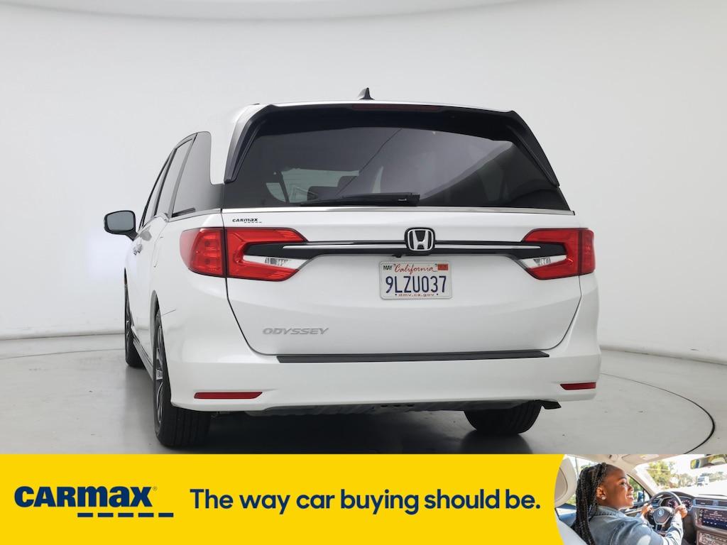 used 2024 Honda Odyssey car, priced at $40,998