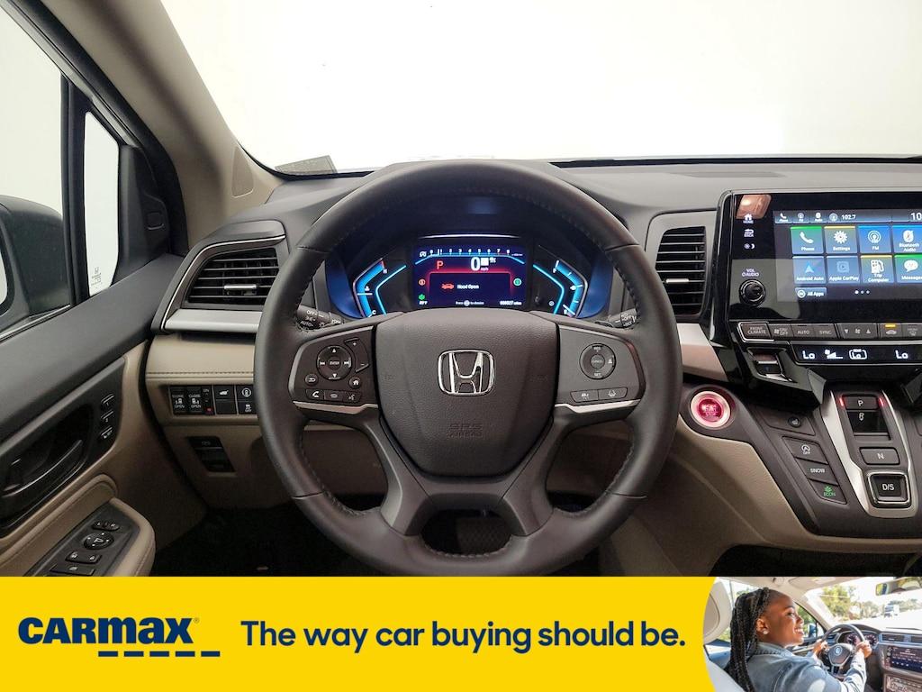 used 2024 Honda Odyssey car, priced at $40,998
