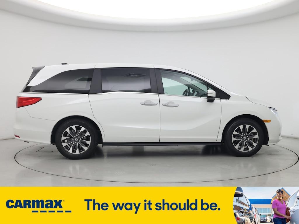 used 2024 Honda Odyssey car, priced at $40,998