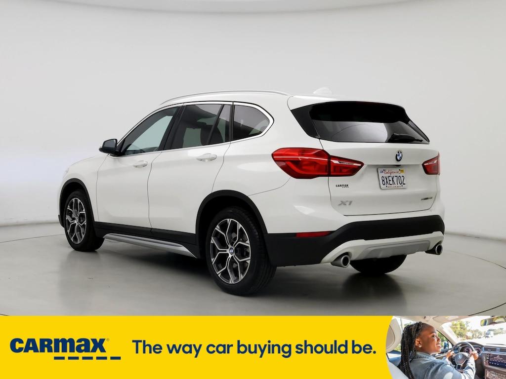 used 2021 BMW X1 car, priced at $27,998