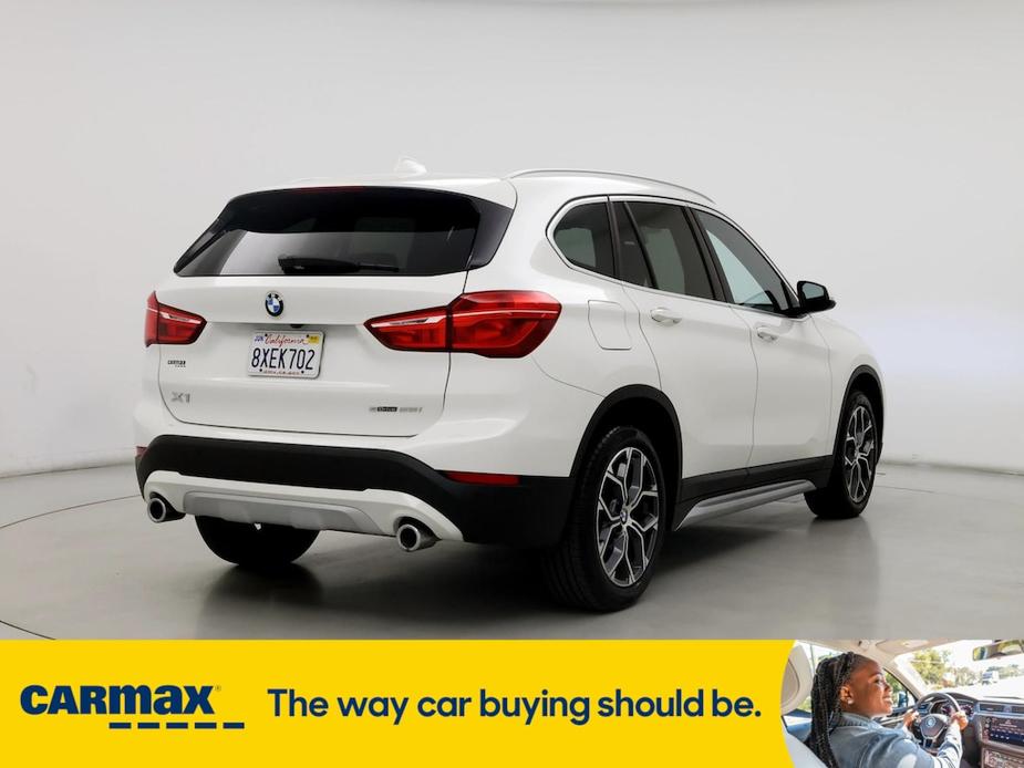 used 2021 BMW X1 car, priced at $27,998