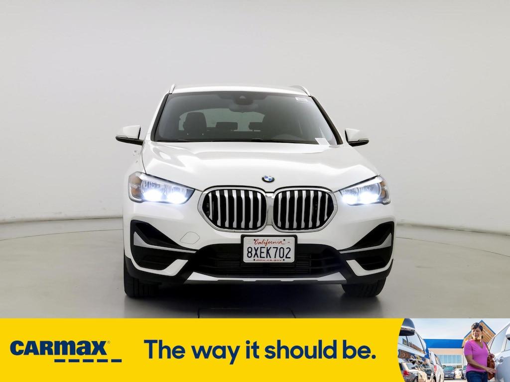 used 2021 BMW X1 car, priced at $27,998