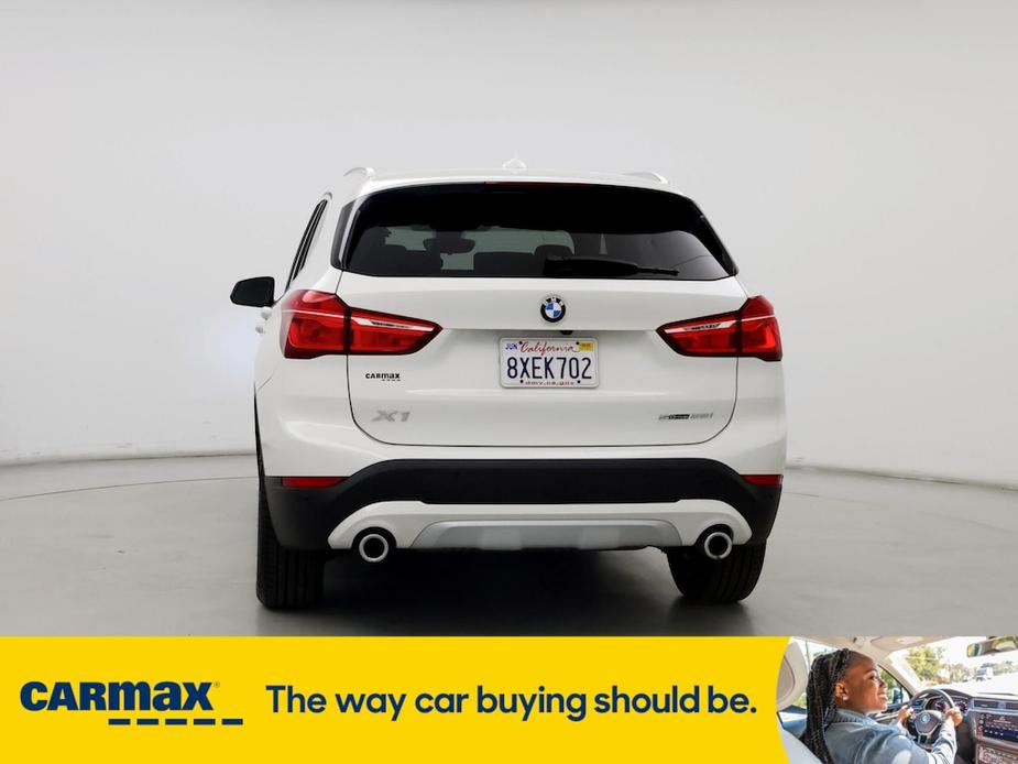 used 2021 BMW X1 car, priced at $27,998