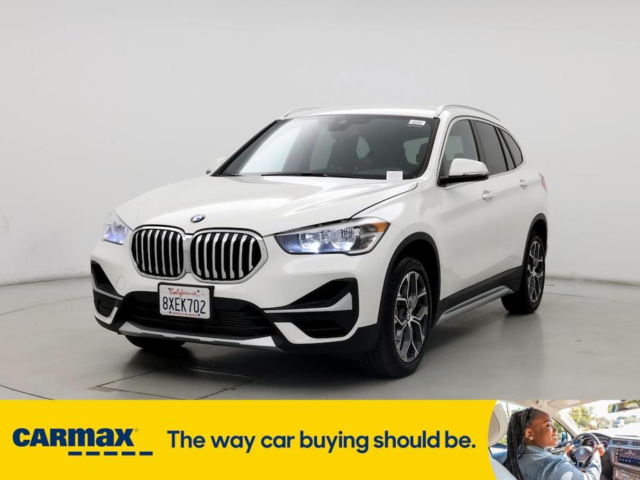 used 2021 BMW X1 car, priced at $27,998