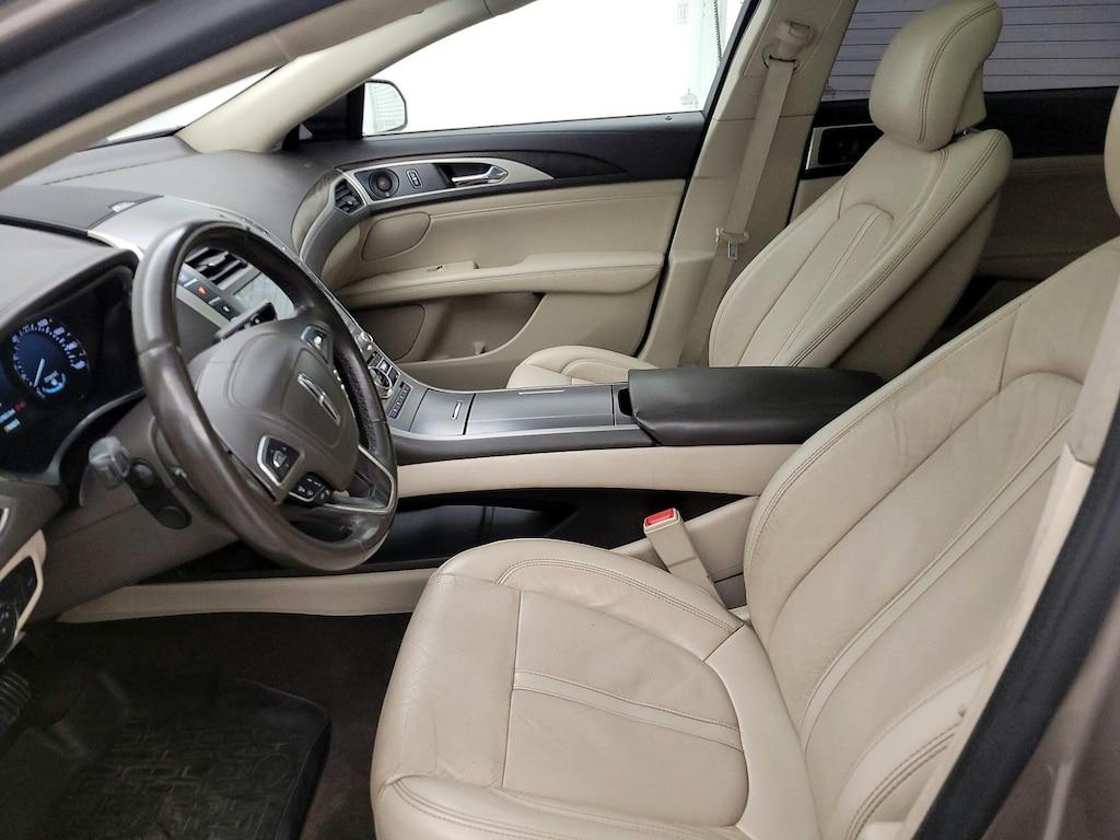 used 2018 Lincoln MKZ car, priced at $19,998