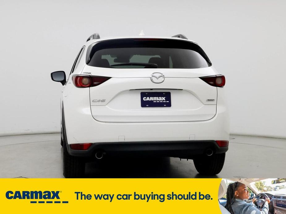 used 2017 Mazda CX-5 car, priced at $17,998