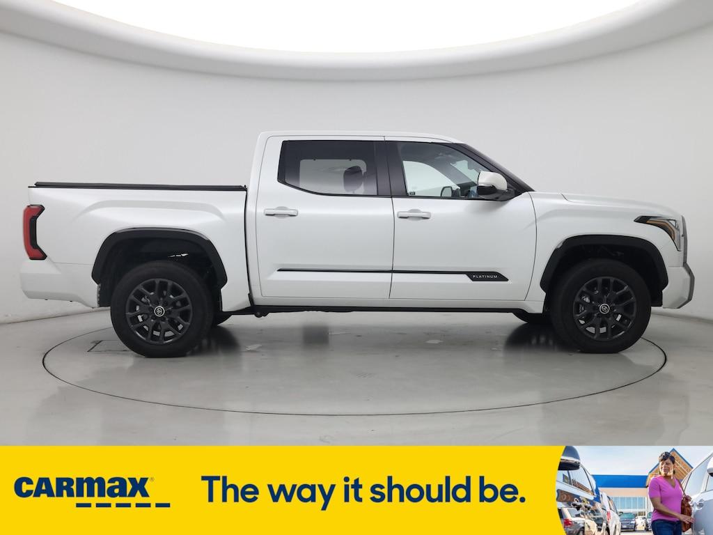 used 2024 Toyota Tundra car, priced at $62,998