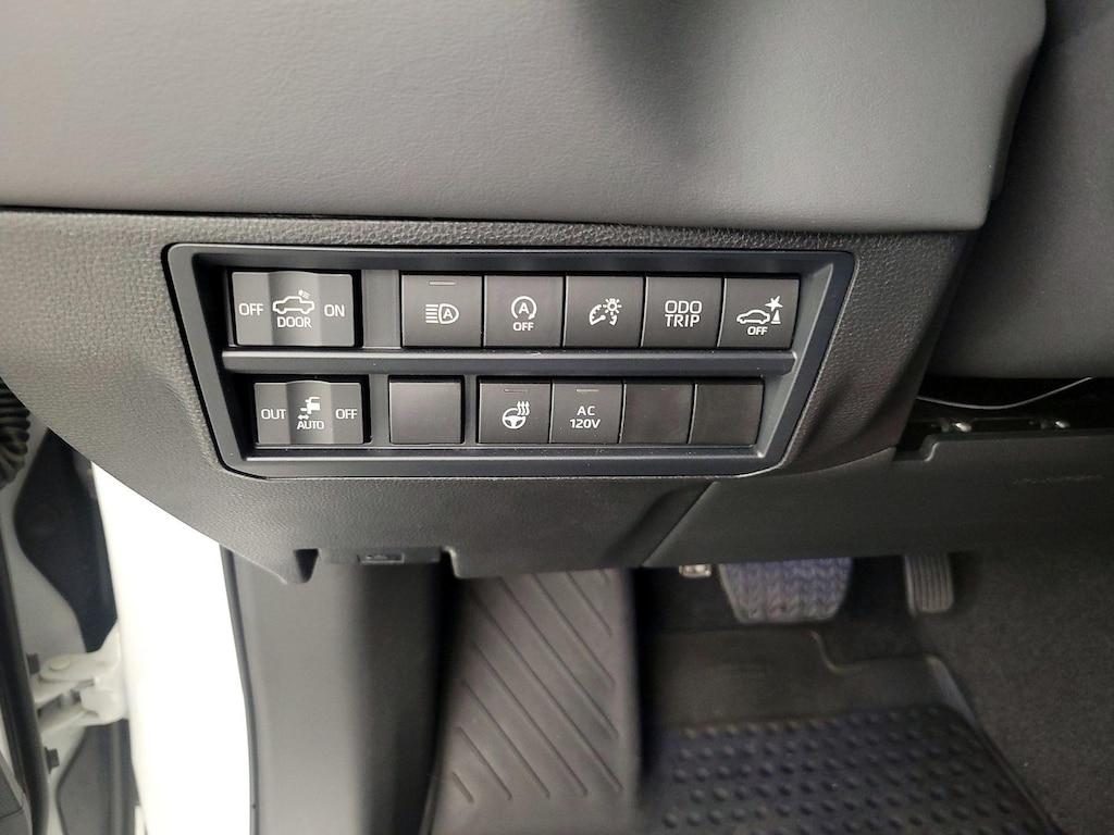 used 2024 Toyota Tundra car, priced at $62,998