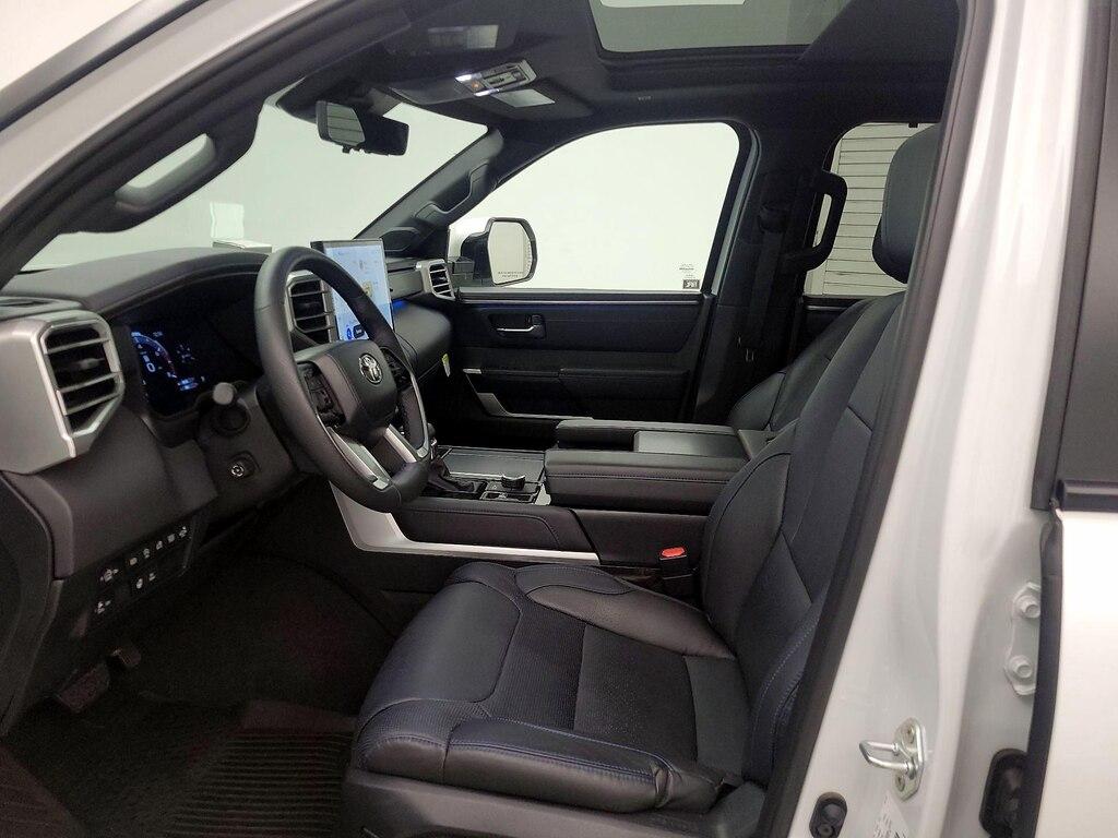 used 2024 Toyota Tundra car, priced at $62,998