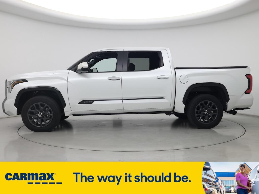 used 2024 Toyota Tundra car, priced at $62,998