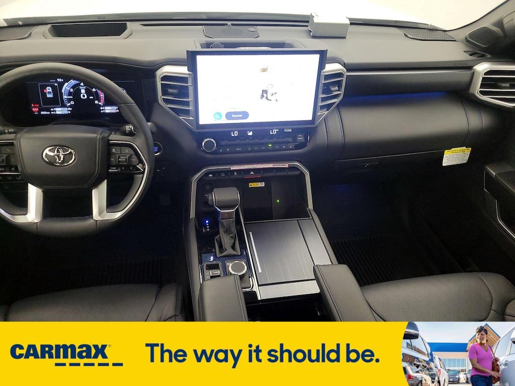 used 2024 Toyota Tundra car, priced at $62,998
