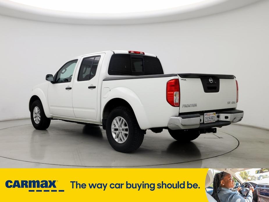 used 2016 Nissan Frontier car, priced at $16,998