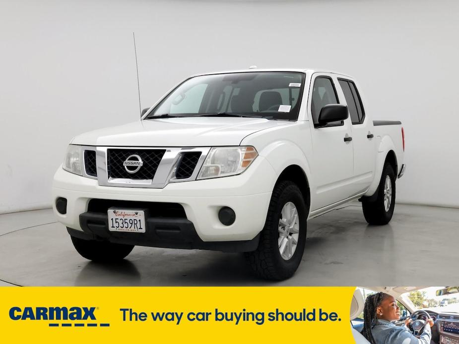 used 2016 Nissan Frontier car, priced at $16,998