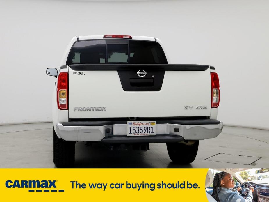 used 2016 Nissan Frontier car, priced at $16,998