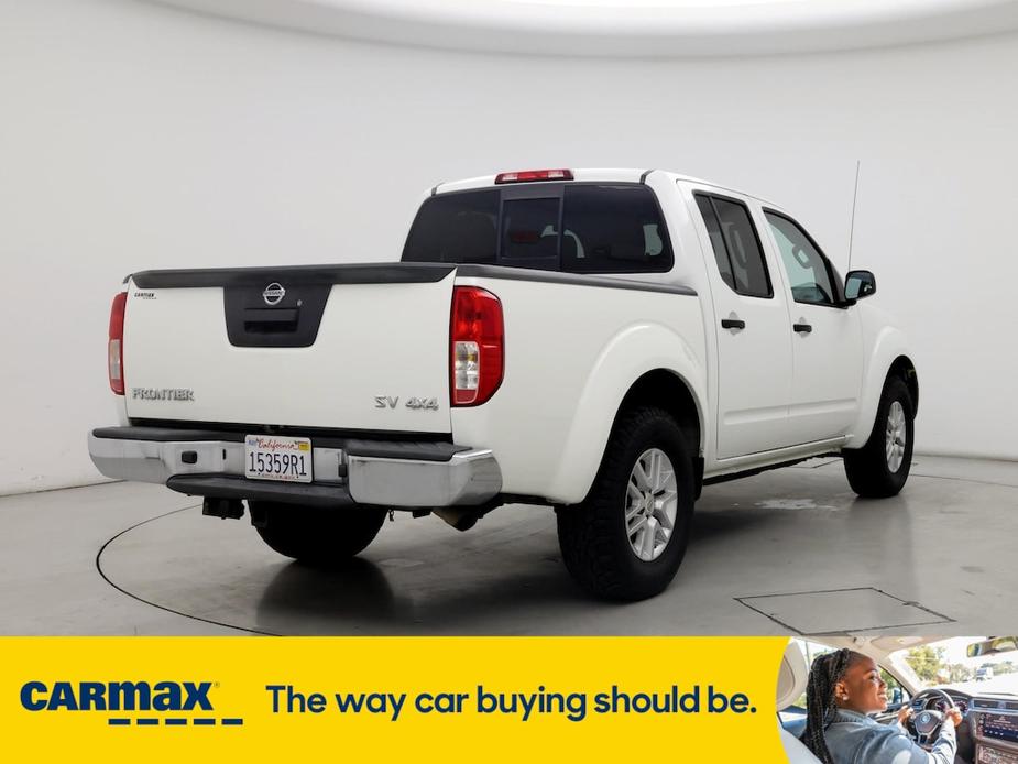 used 2016 Nissan Frontier car, priced at $16,998