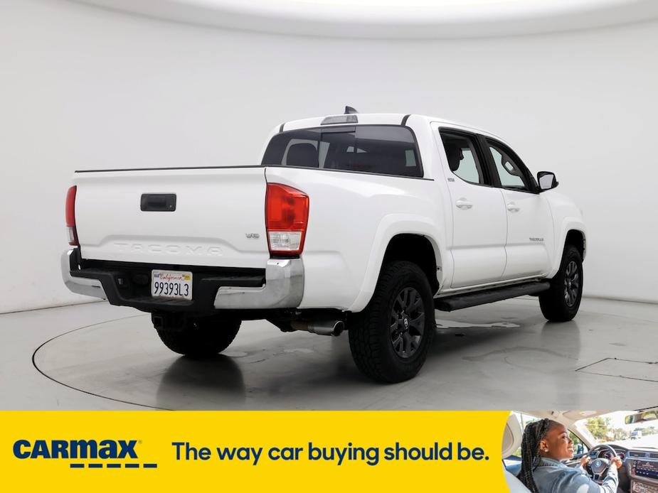 used 2020 Toyota Tacoma car, priced at $31,998