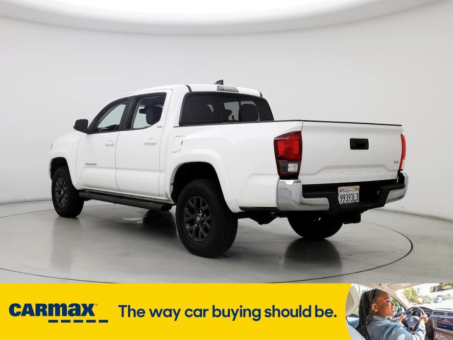 used 2020 Toyota Tacoma car, priced at $31,998