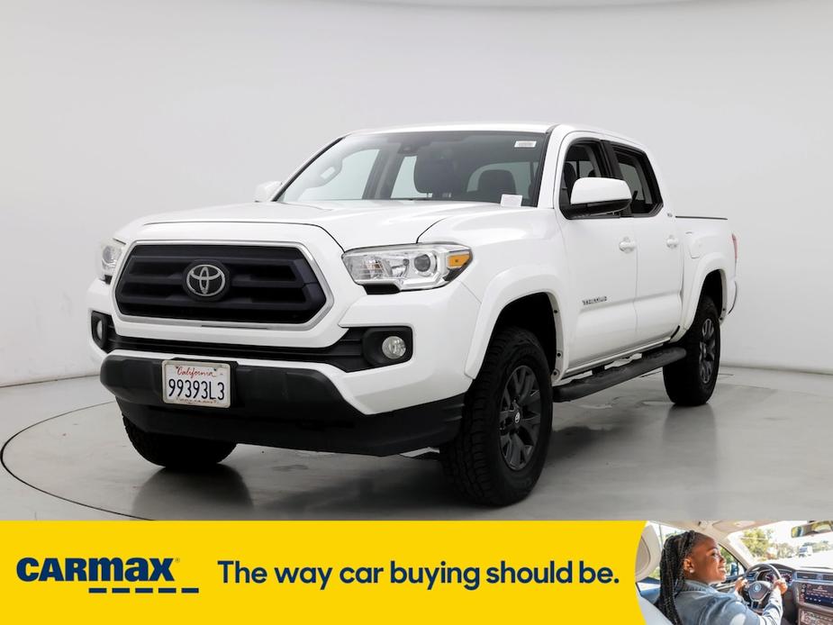 used 2020 Toyota Tacoma car, priced at $31,998