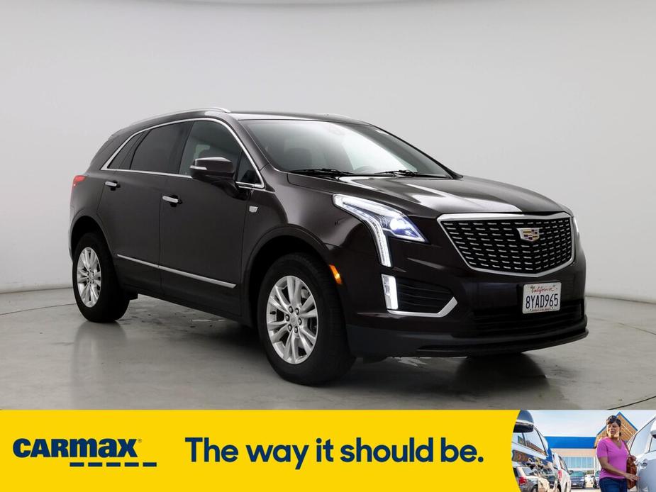 used 2021 Cadillac XT5 car, priced at $25,998