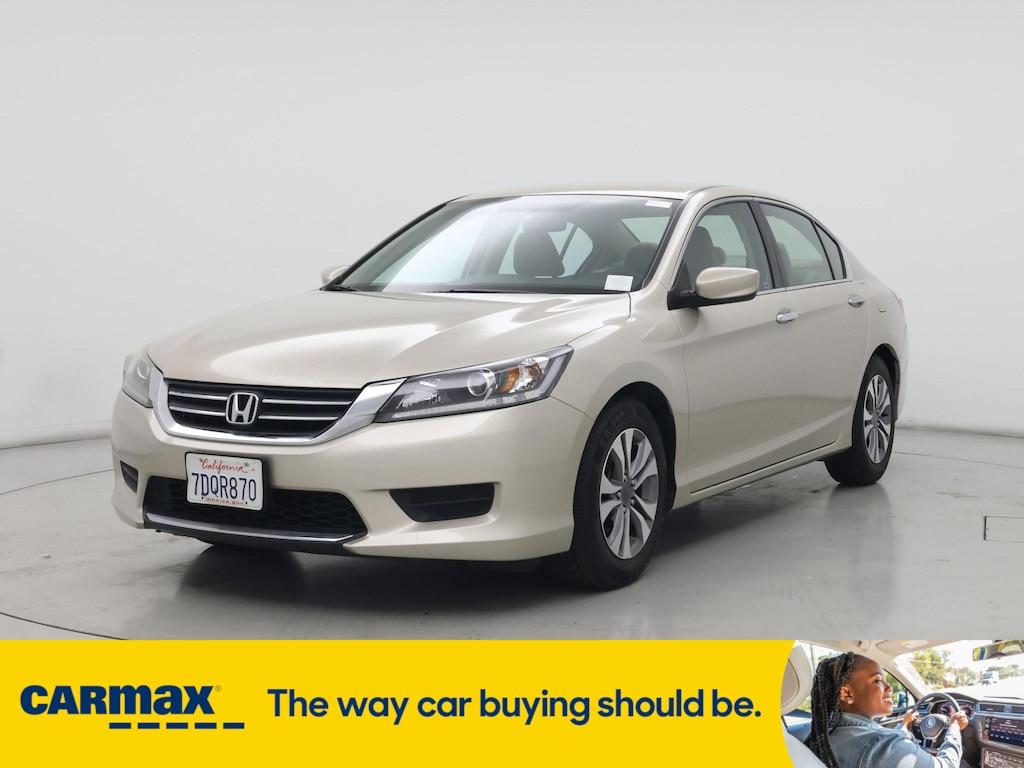used 2014 Honda Accord car, priced at $16,998