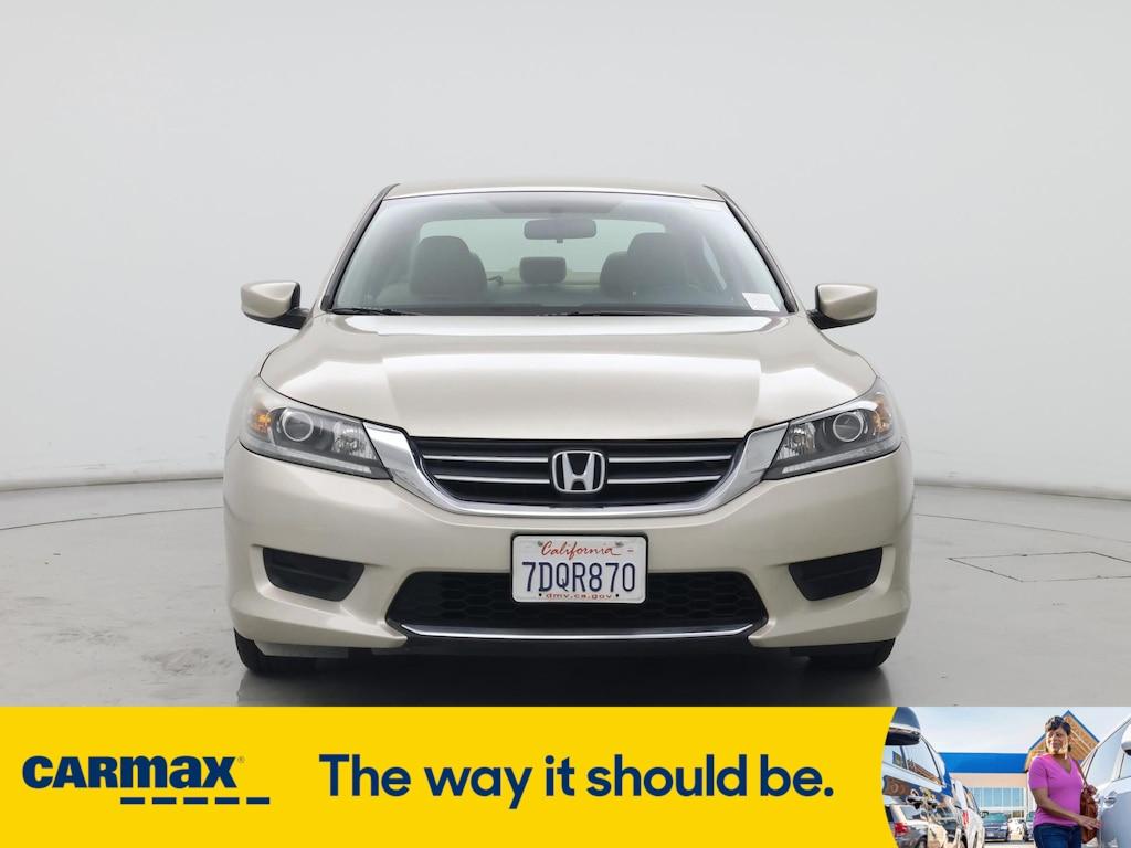 used 2014 Honda Accord car, priced at $16,998