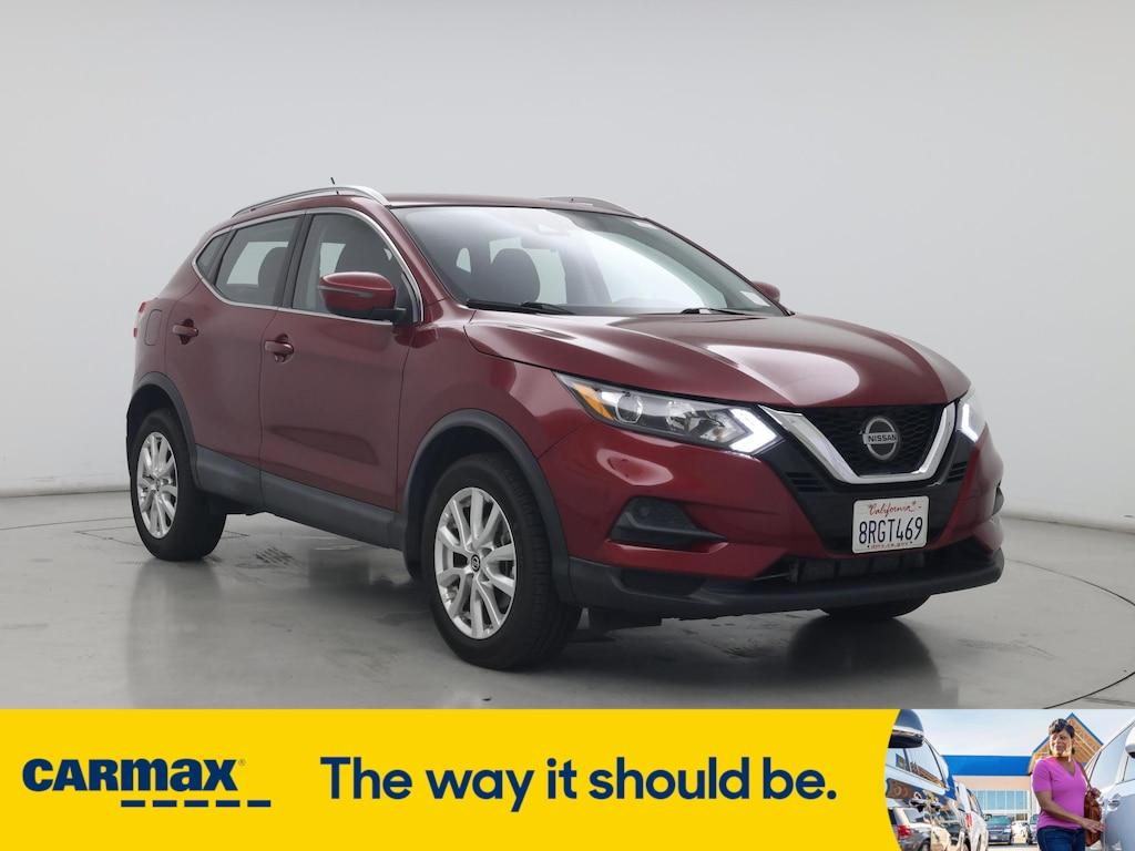 used 2020 Nissan Rogue Sport car, priced at $17,998