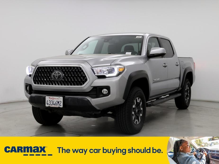 used 2018 Toyota Tacoma car, priced at $24,998