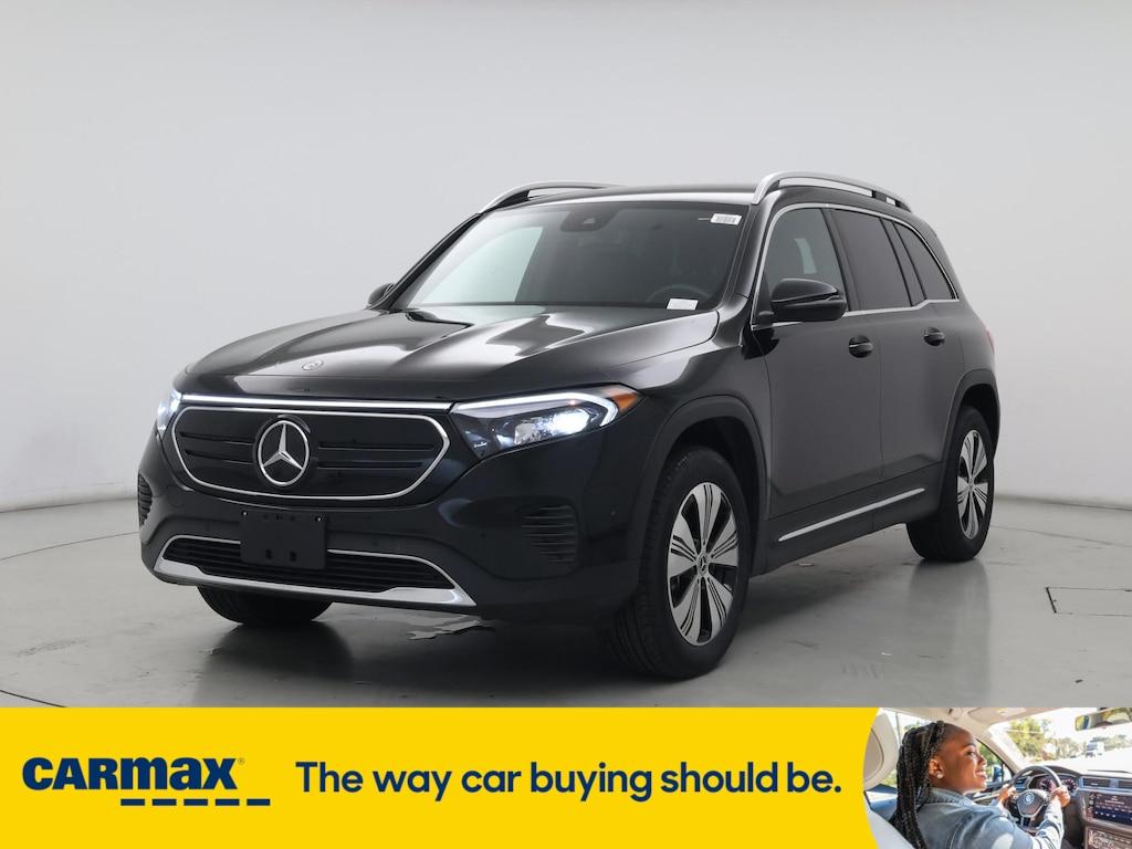 used 2023 Mercedes-Benz EQB 250 car, priced at $29,998