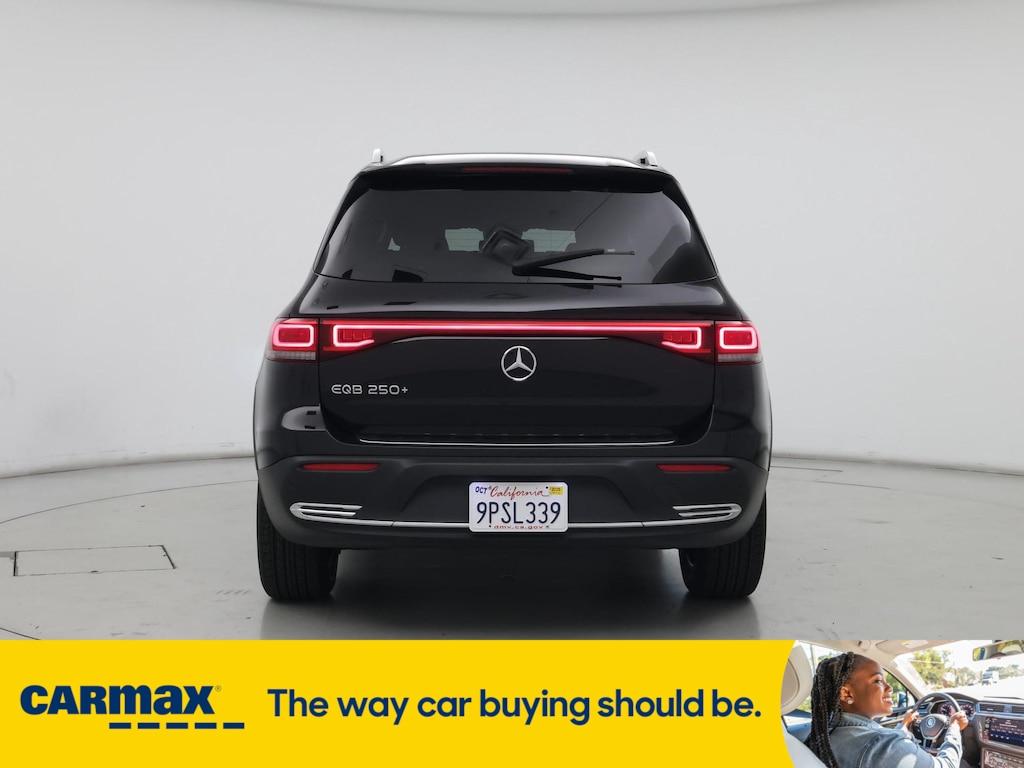 used 2023 Mercedes-Benz EQB 250 car, priced at $29,998