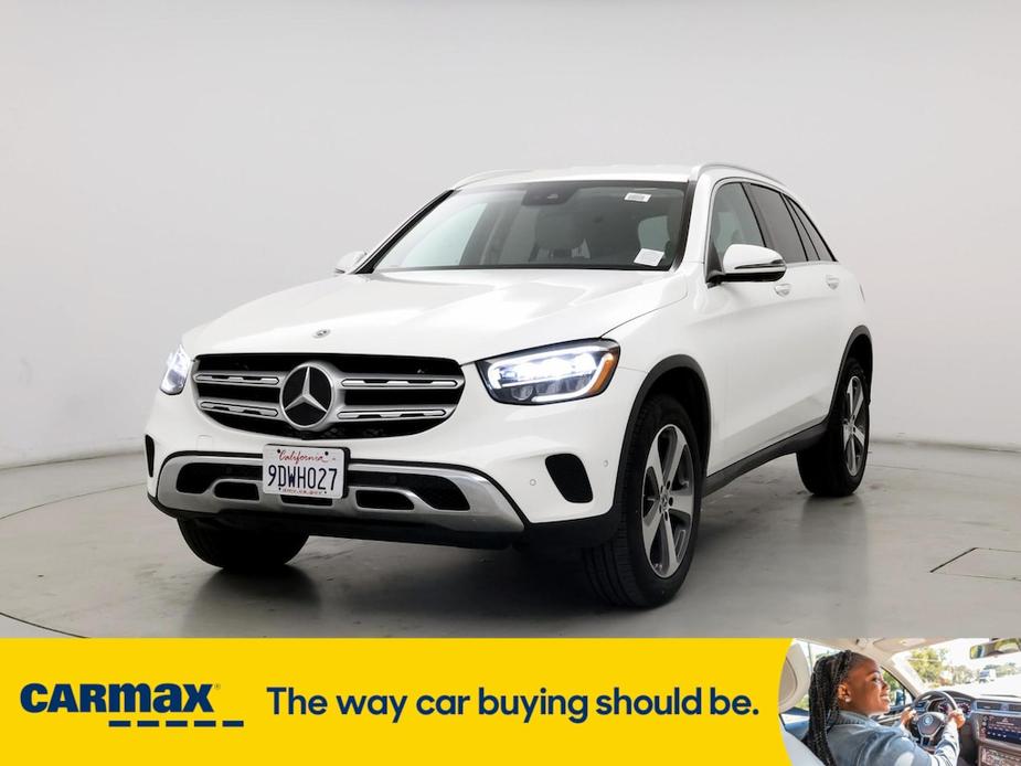 used 2022 Mercedes-Benz GLC 300 car, priced at $31,998