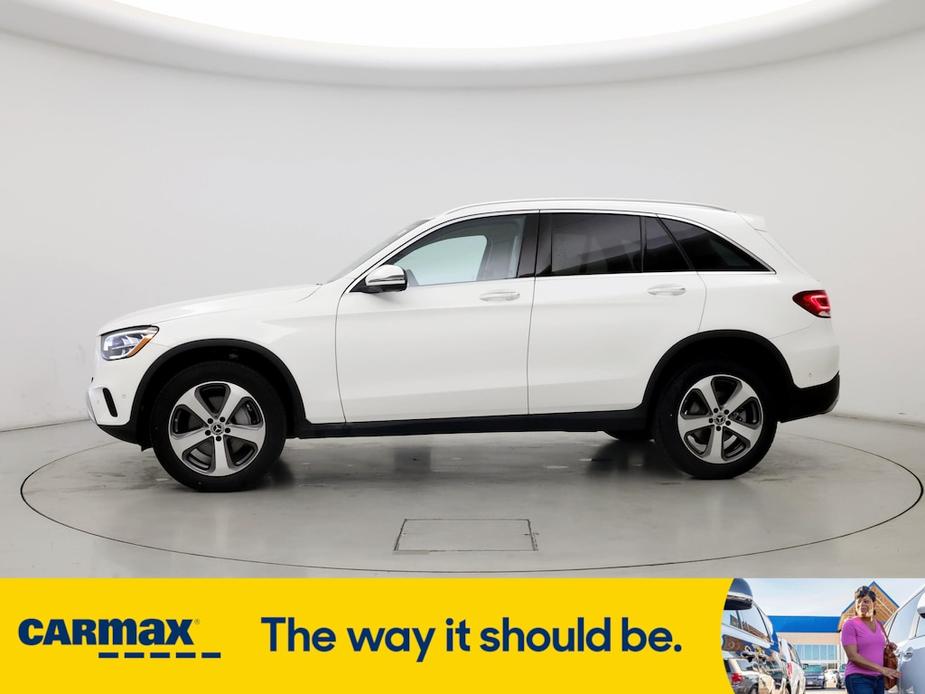 used 2022 Mercedes-Benz GLC 300 car, priced at $31,998