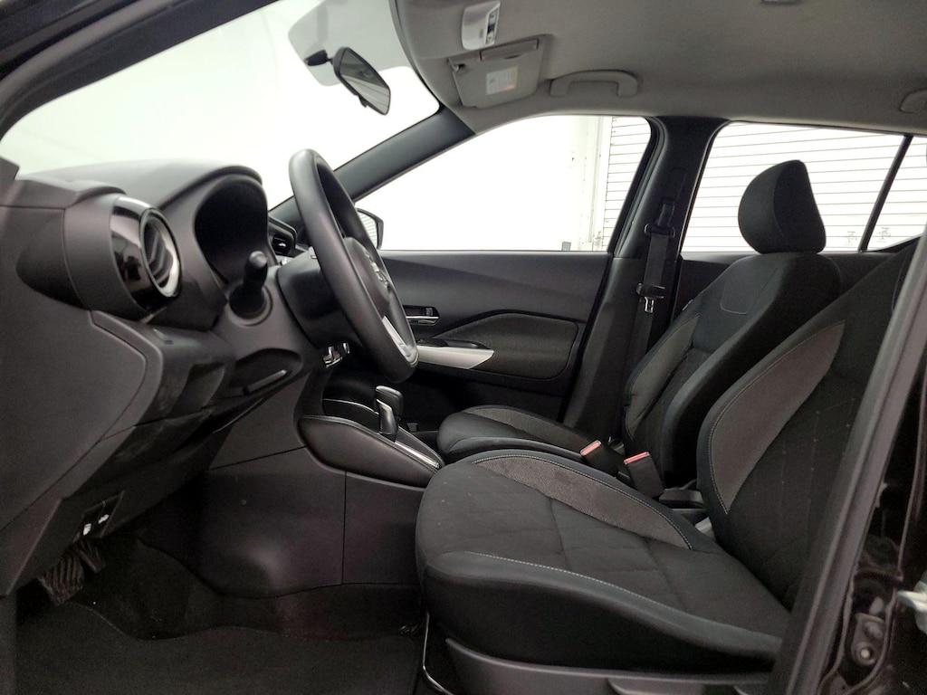 used 2019 Nissan Kicks car, priced at $15,998