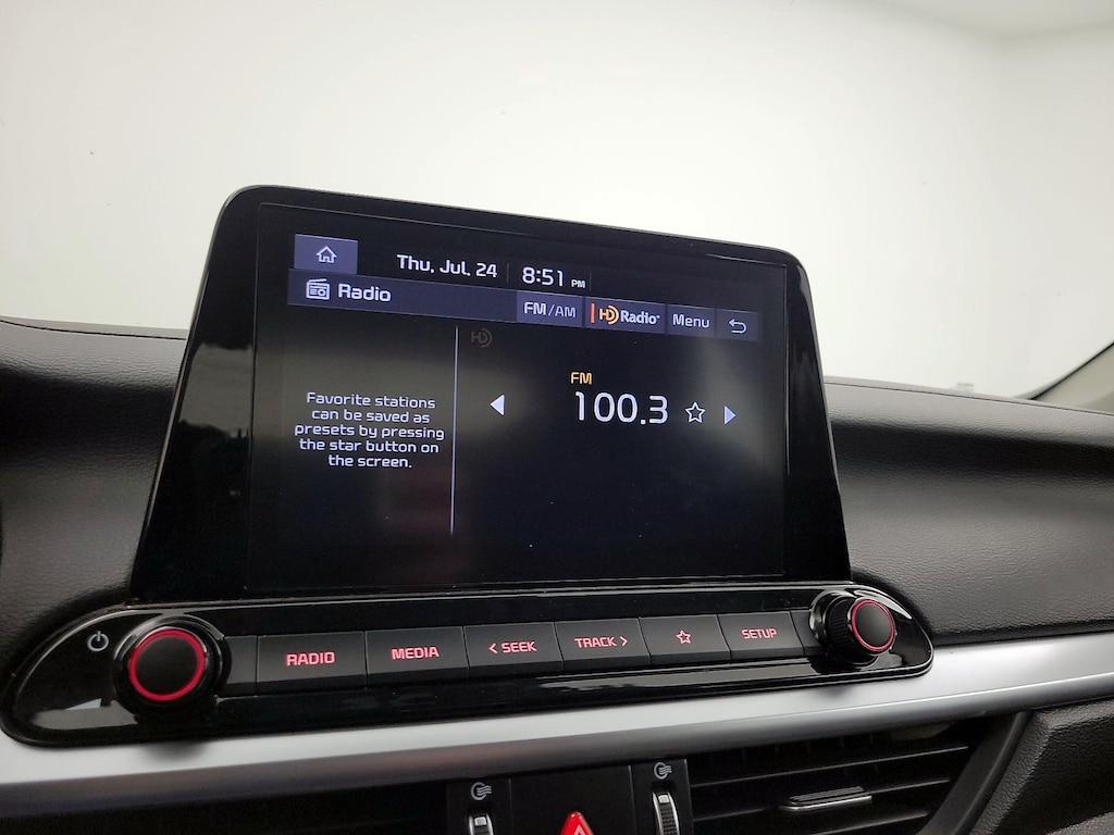 used 2023 Kia Forte car, priced at $19,998