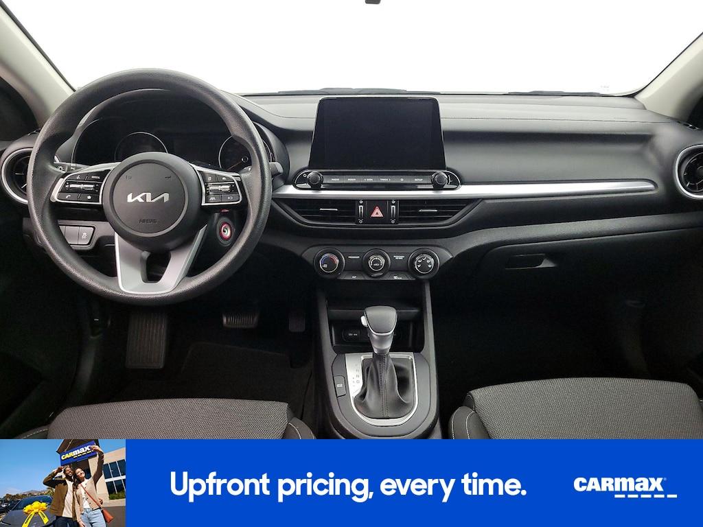 used 2023 Kia Forte car, priced at $19,998