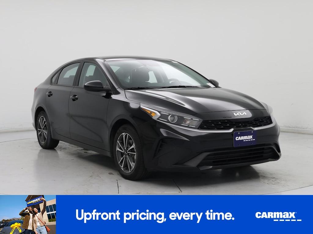 used 2023 Kia Forte car, priced at $19,998