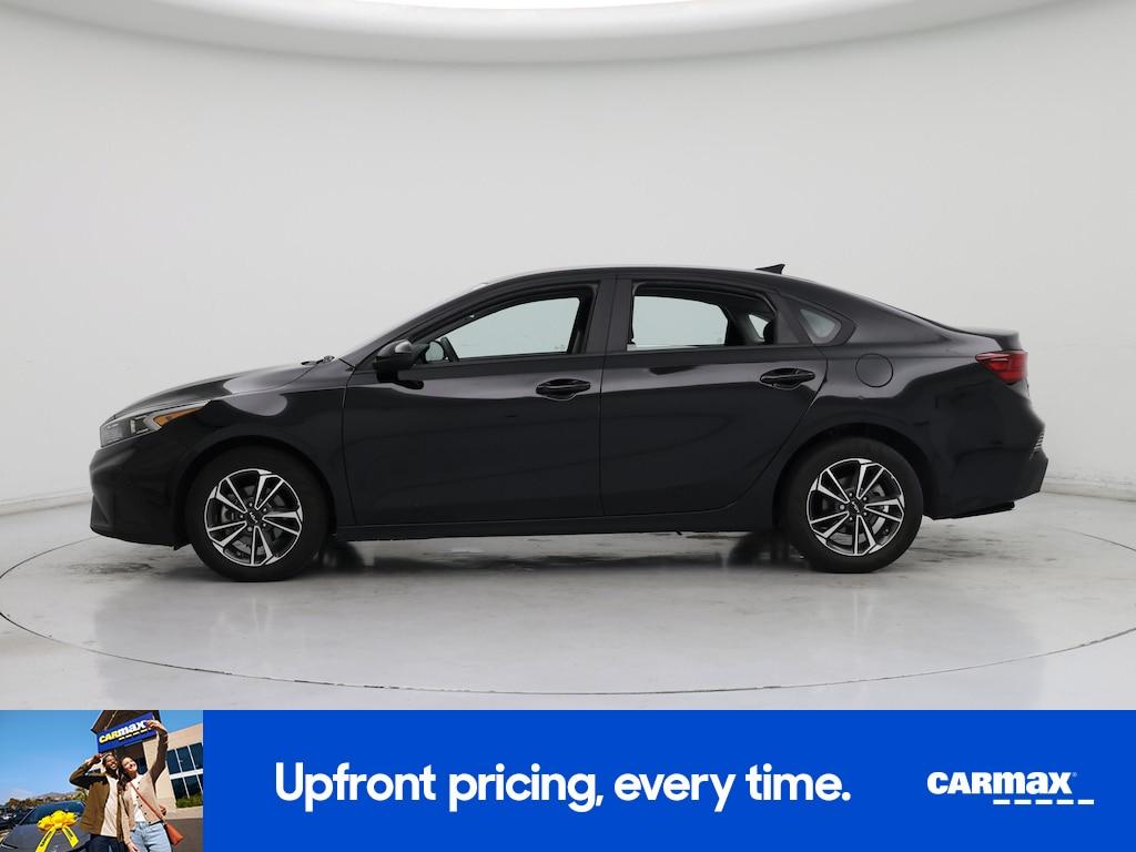 used 2023 Kia Forte car, priced at $19,998