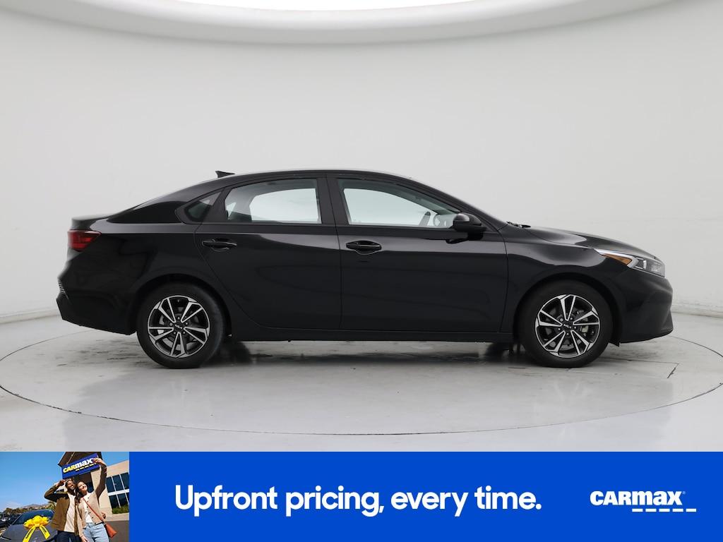 used 2023 Kia Forte car, priced at $19,998