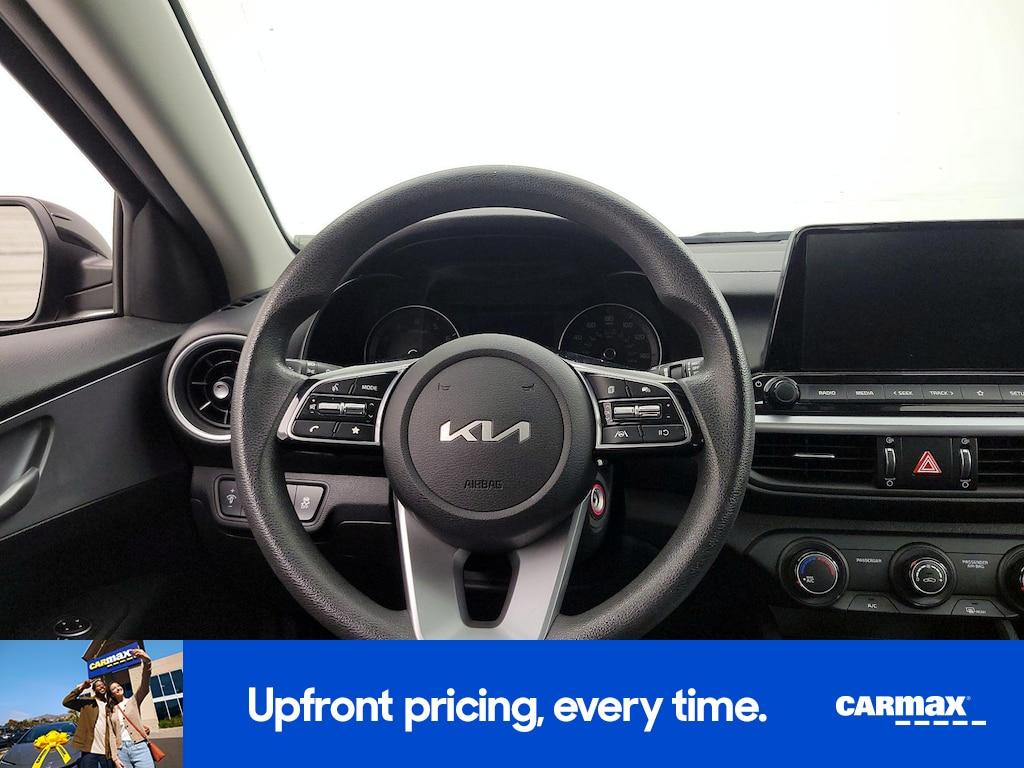 used 2023 Kia Forte car, priced at $19,998