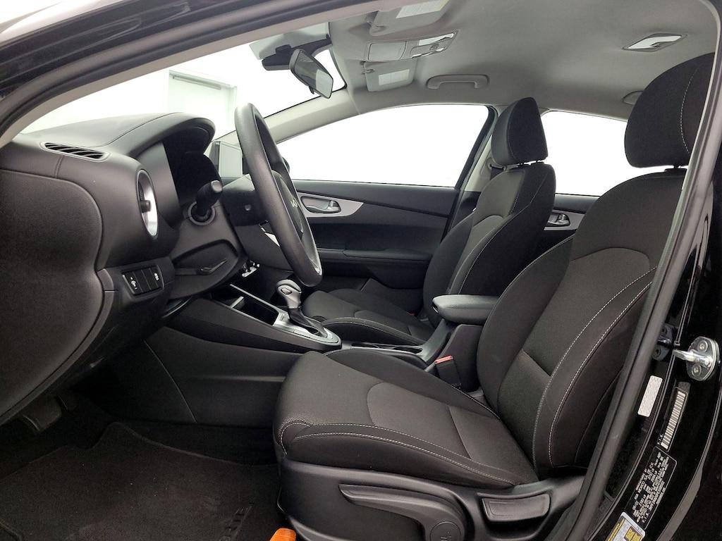 used 2023 Kia Forte car, priced at $19,998
