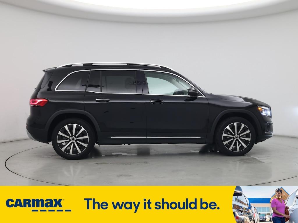 used 2022 Mercedes-Benz GLB 250 car, priced at $33,998