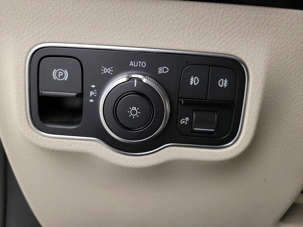 used 2022 Mercedes-Benz GLB 250 car, priced at $33,998