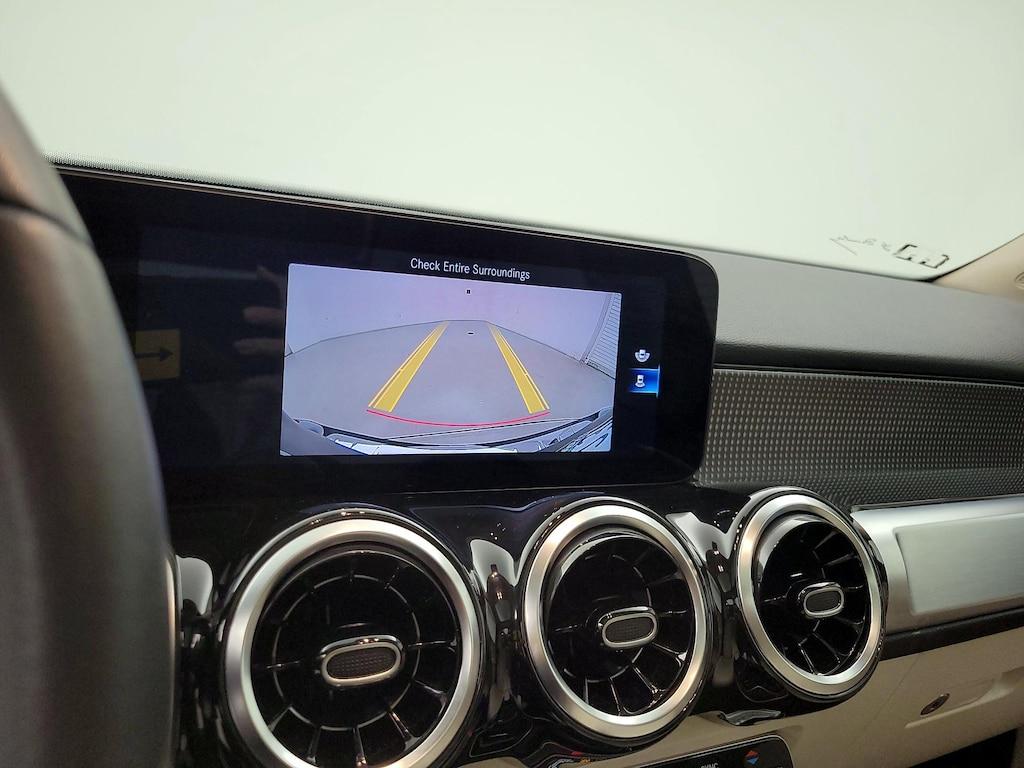 used 2022 Mercedes-Benz GLB 250 car, priced at $33,998