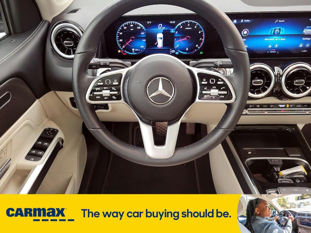 used 2022 Mercedes-Benz GLB 250 car, priced at $33,998