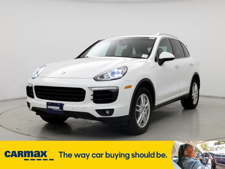 used 2016 Porsche Cayenne car, priced at $26,998