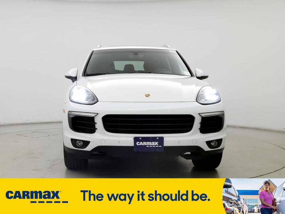 used 2016 Porsche Cayenne car, priced at $26,998