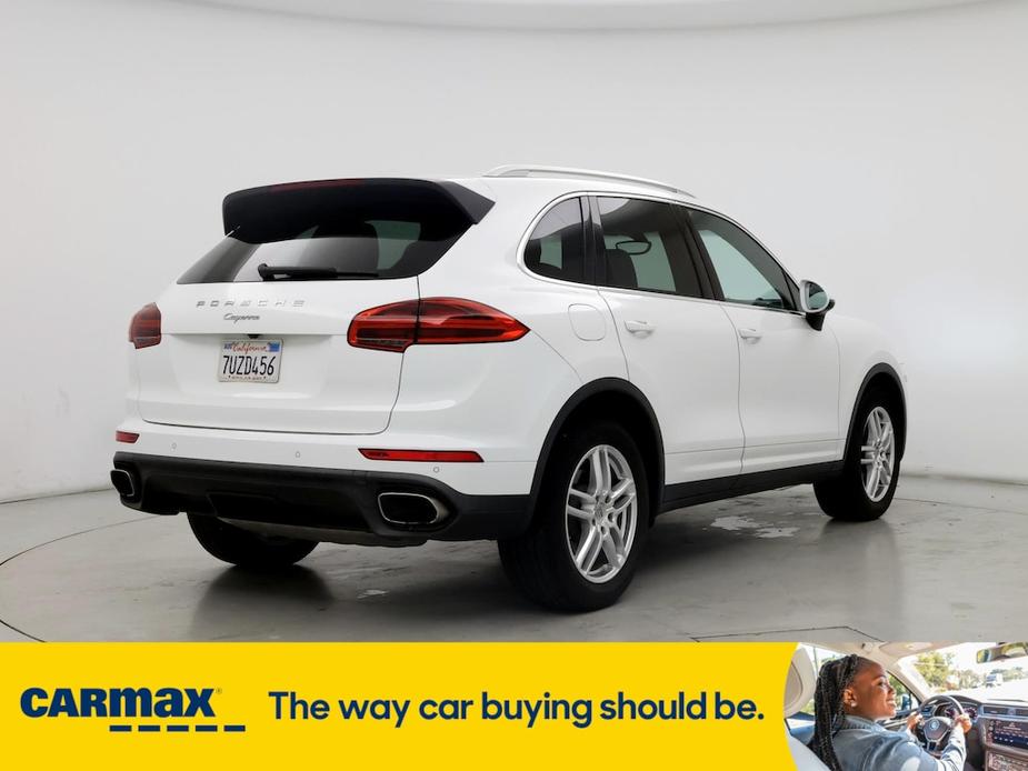 used 2016 Porsche Cayenne car, priced at $26,998