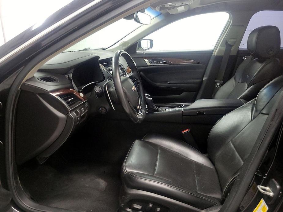 used 2015 Cadillac CTS car, priced at $14,998