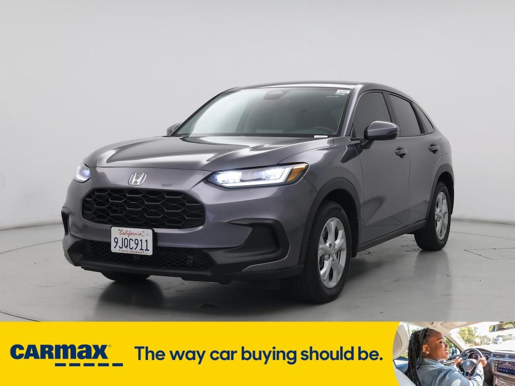 used 2024 Honda HR-V car, priced at $26,998